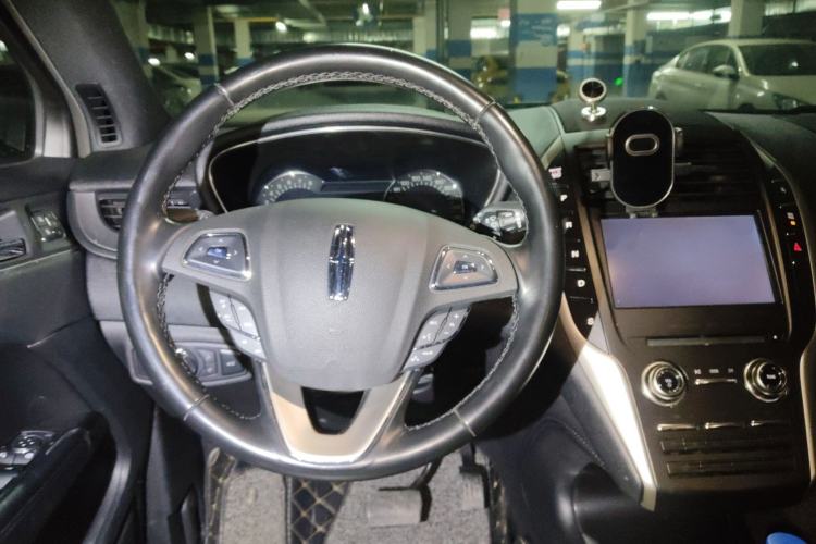 Used Lincoln MKC 2019 2.0T Two-Wheel Drive Luxury Edition China VI Standard