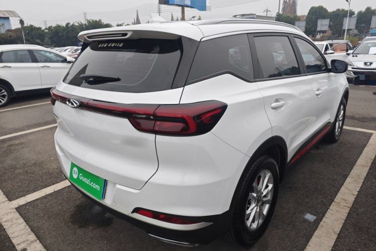 Used Chery Tiggo 7 2023 Super Edition 1.5T CVT Super Defender
