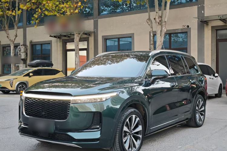 Used Li Auto ONE 2021 Extended-Range 6-Seater Version