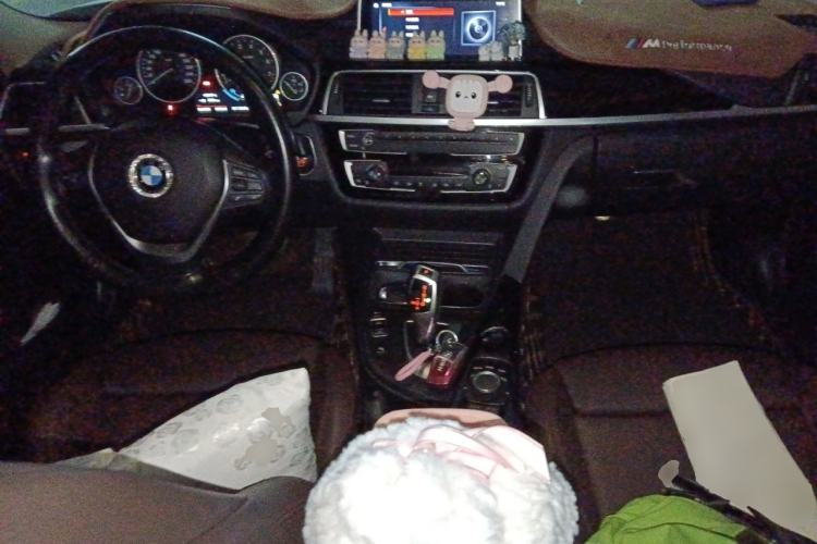 Used BMW 3 Series 2018 320Li Fashion Model