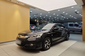 Used Honda Accord 2016 2.0L Comfort Edition