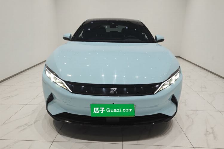 Used BYD Han 2021 EV Standard Range Luxury Model