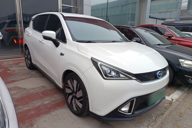 Used AION Trumpchi GE3 2018 530 Intelligent Edition
