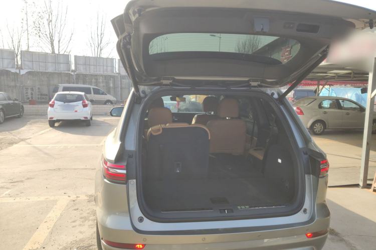 Used Li Auto ONE 2020 Extended-Range 6-Seater Version
