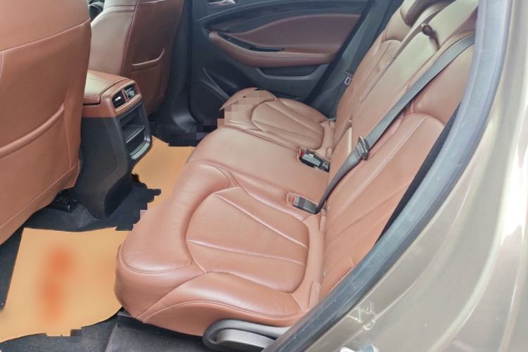 Used Buick Envision 2018 28T Four-Wheel Drive Elite Version
