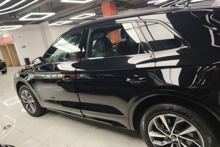 Used Audi Q5L 2024 40 TFSI Luxury Dynamic Edition