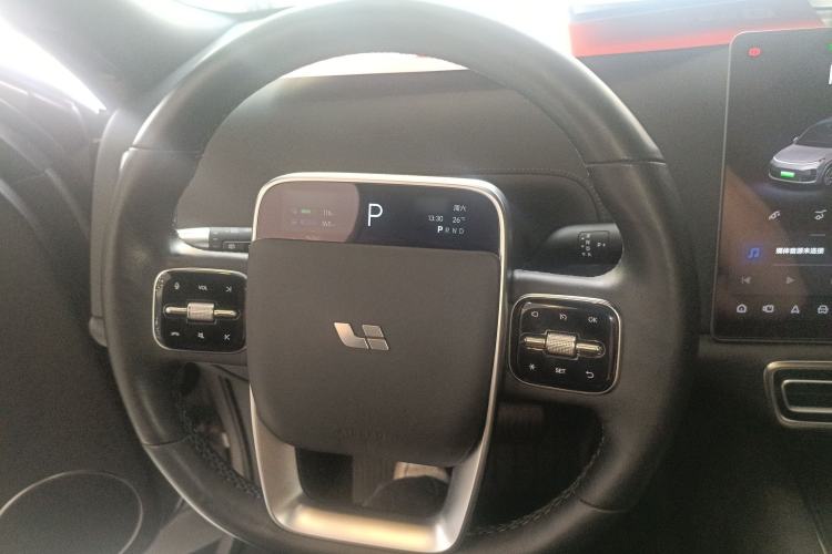 Used Li Auto L9 2022 Max model
