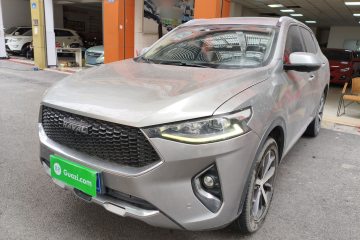 Used Haval F7 2019 1.5T Two-Wheel Drive i-Trend China VI Standard