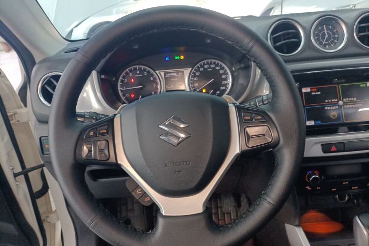 Used Suzuki Vitara 2016 1.4T Automatic 4x4 Flagship Model
