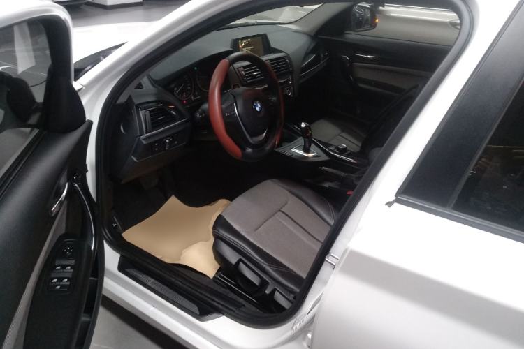 Used BMW 1 Series (Import) 2013 Revised 116i Leading Edition
