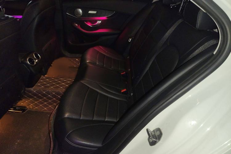 Used Mercedes-Benz C-Class 2017 C 180 L Sport Edition
