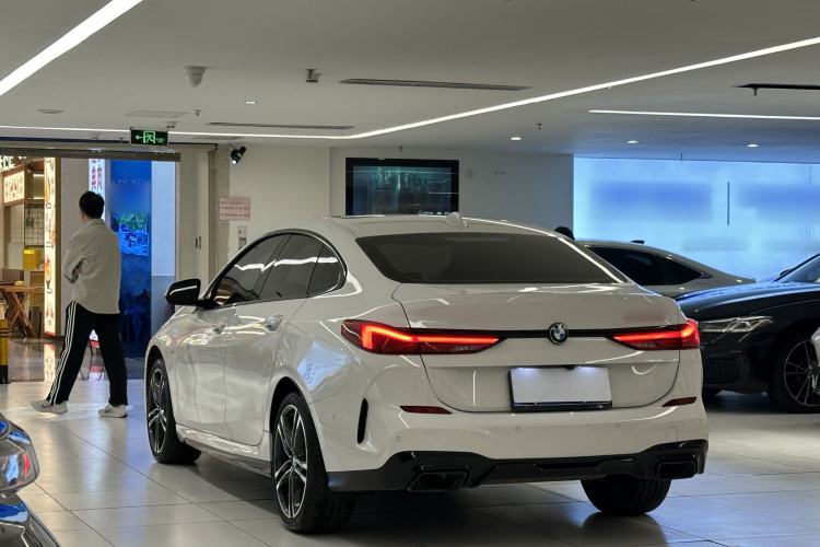 Used BMW 2 Series 2021 225i Four-Door Coupe M Sport Night Edition
