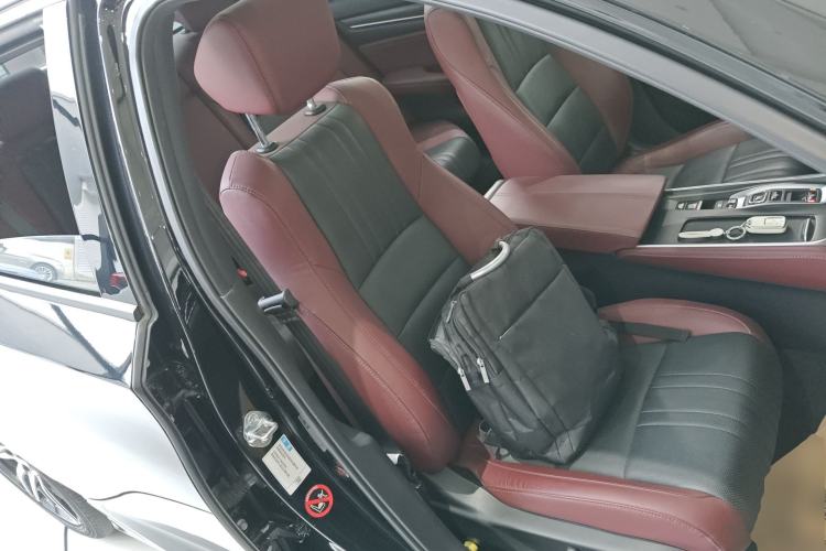 Used Honda Inspire 2022 Xing·Hybrid 2.0L Pure Edition
