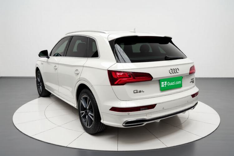 Used Audi Q5L 2020 Updated 40 TFSI Prestige Fashion Edition