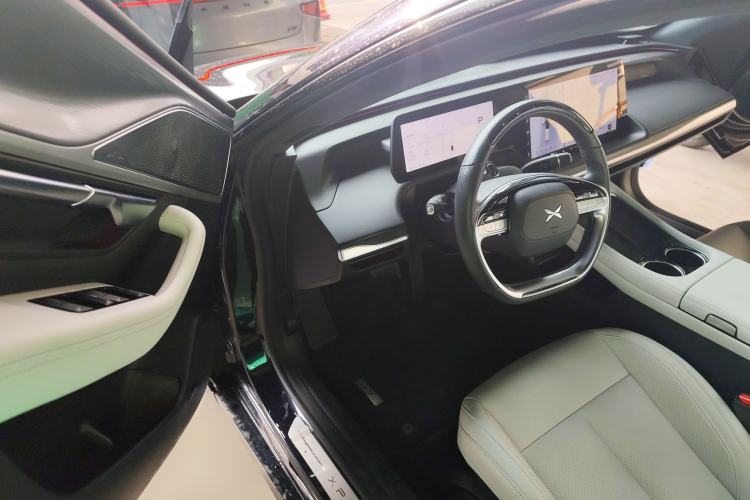 Used XPeng P7 2024 P7i 702 Max Pengyi Edition
