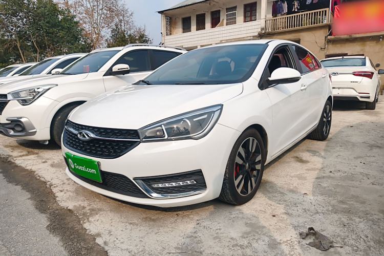Used Chery Arrizo 5 2018 1.5L CVT Tribute to Youth Edition