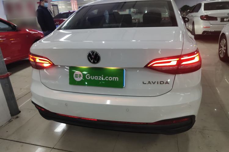 Used Volkswagen Lavida 2023 1.5L Automatic De Yi Edition
