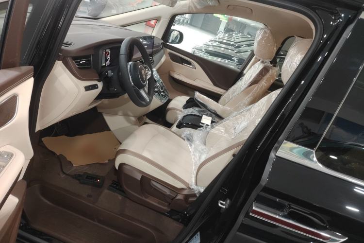 Used Hongqi HQ9 PHEV 2024 2.0T Four-Wheel Drive Business Edition