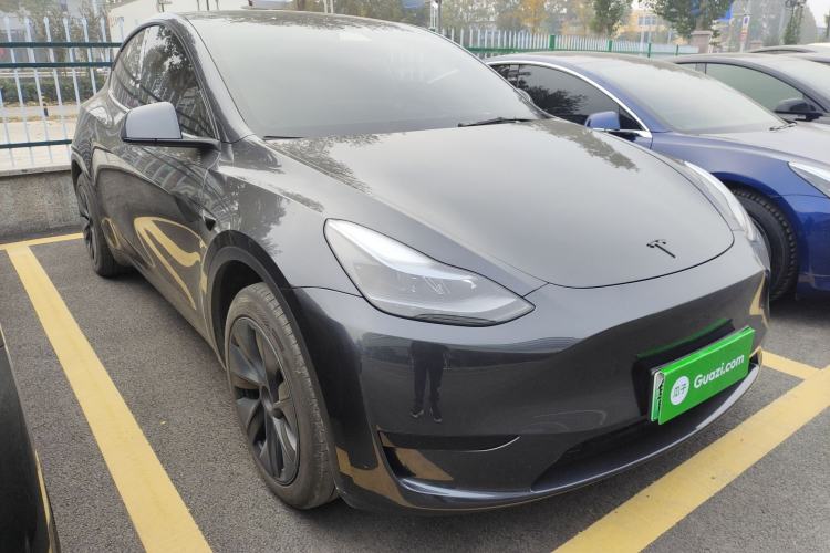 Used Tesla Model Y 2024 Rear-Wheel-Drive Version
