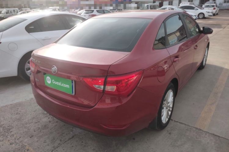 Used Buick GT 2015 15N Automatic Elite Version
