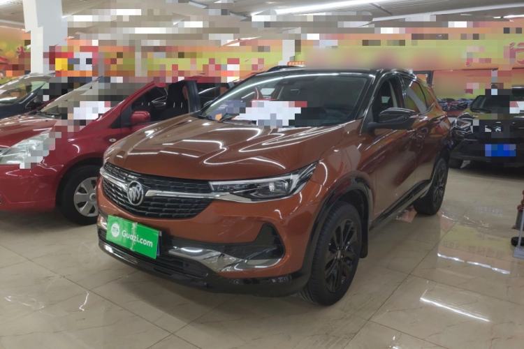 Used Buick Encore 2020 20T CVT Luxury Edition