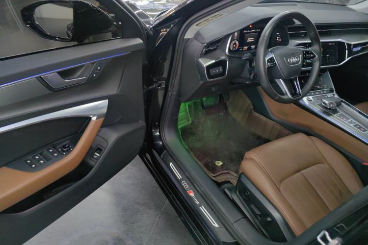 Used Audi A6L 2021 45 TFSI quattro Prestige Elegant Edition
