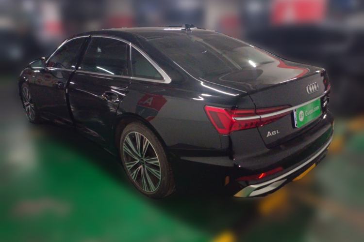 Used Audi A6L 2023 45 TFSI Prestige Dynamic Edition