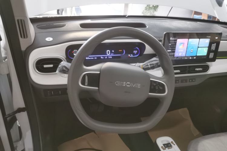 Used  Panda 2025 210km Panda Kart
