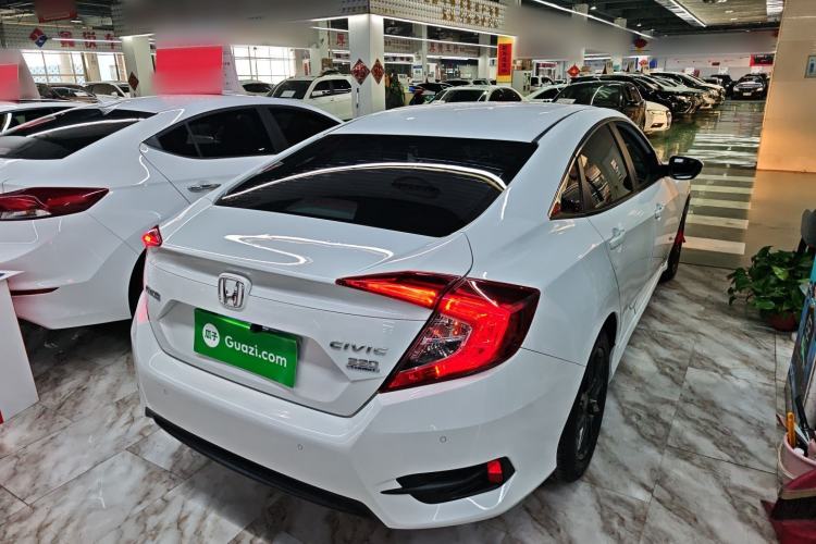 Used Honda Civic 2019 220TURBO CVT Dynamic Edition China VI
