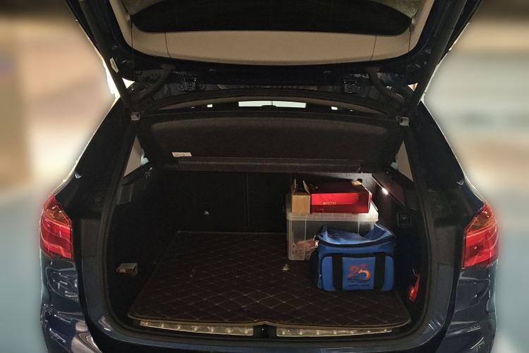 Used BMW X1 2018 sDrive18Li Luxury Model