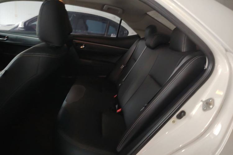 Used Toyota Levin 2014 1.6G CVT Elite Edition
