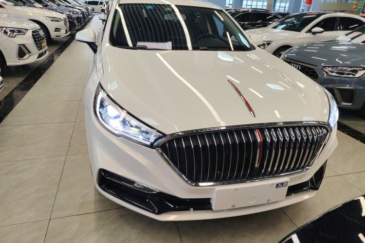 Used Hongqi H5 2022 Classic Model Facelift 1.5T DCT Qiyun Edition