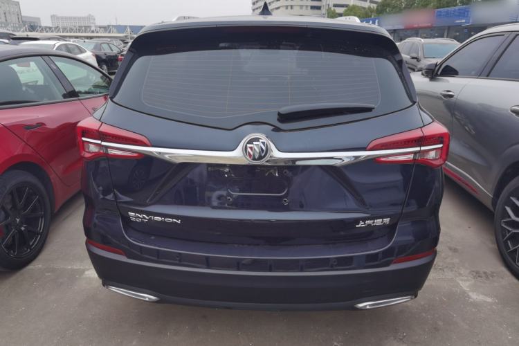 Used Buick Envision 2020 20T Two-Wheel Drive Luxury Model
