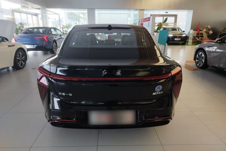 Used Hongqi EH7 2025 600 Smart Selection Edition
