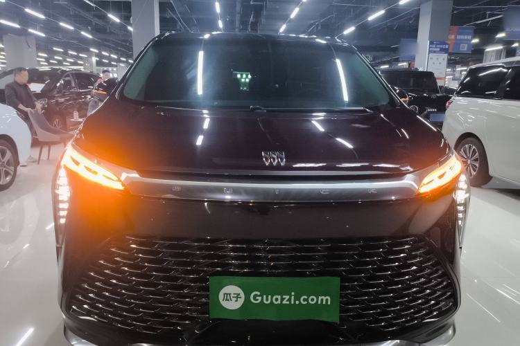 Used Buick Century 2023 2.0T Six-Seater Yinshi Edition
