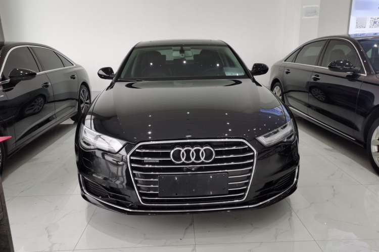 Used Audi A6L 2016 45 TFSI quattro Sport Edition

