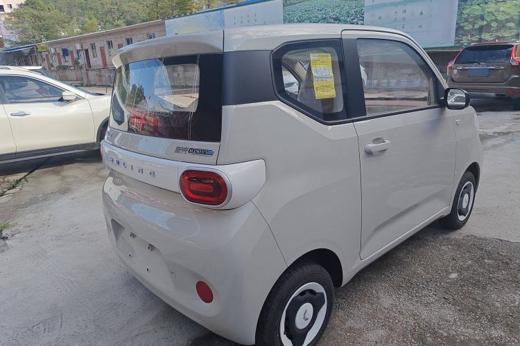 Used Wuling Hongguang MINIEV 2024 3rd Generation 215km Youth Edition
