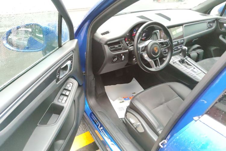Used Porsche Macan 2018 Macan 2.0T