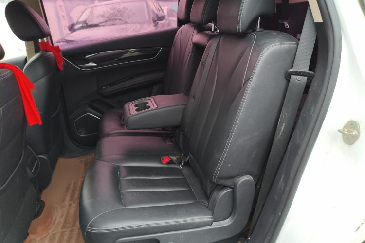 Used BYD Song MAX 2017 1.5T Automatic Smart Connect Elite 7-Seater