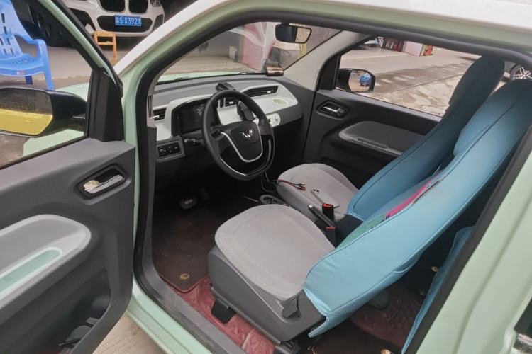 Used Wuling Hongguang MINIEV 2021 Macaron Fashion Edition Lithium-Ion Battery