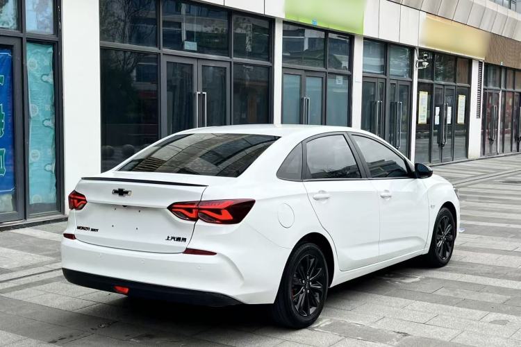 Used Chevrolet Monza 2019 Redline 320T Dual-Clutch Joyful Edition China VI Standard