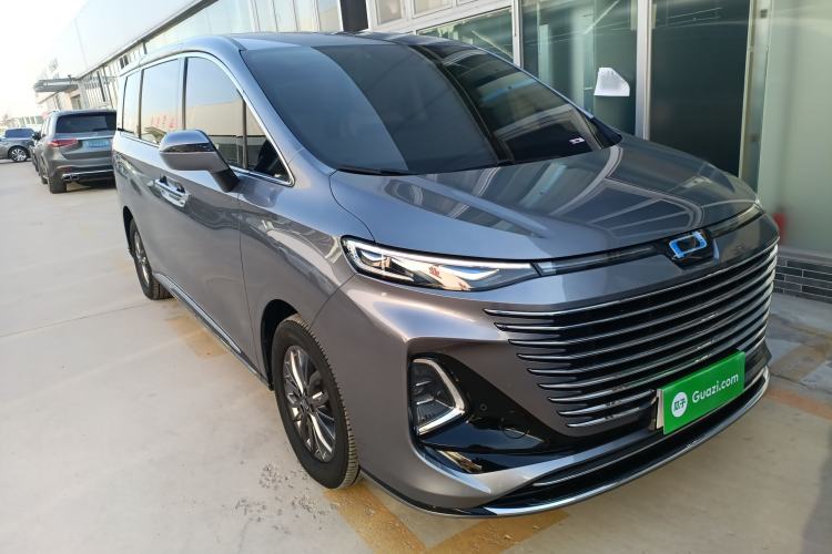 Used Bestune M9 2023 2.0T Ultimate Edition