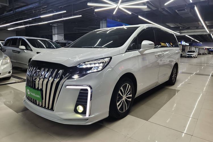 Used Buick GL8 2021 ES Landtrek 653T Comfort Edition
