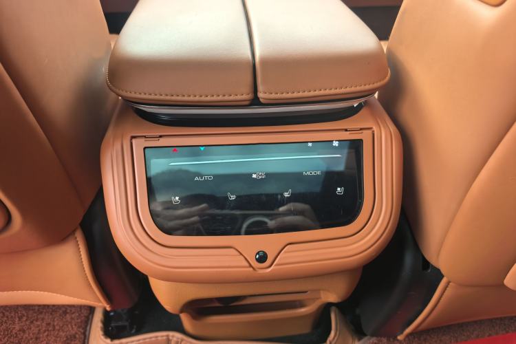 Used Wey Lanshan 2023 Four-Wheel Drive Ultra-Long Range Version