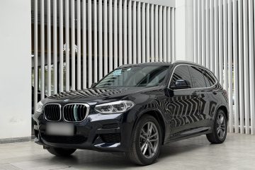 Used BMW X3 2020 xDrive28i M Sport Package