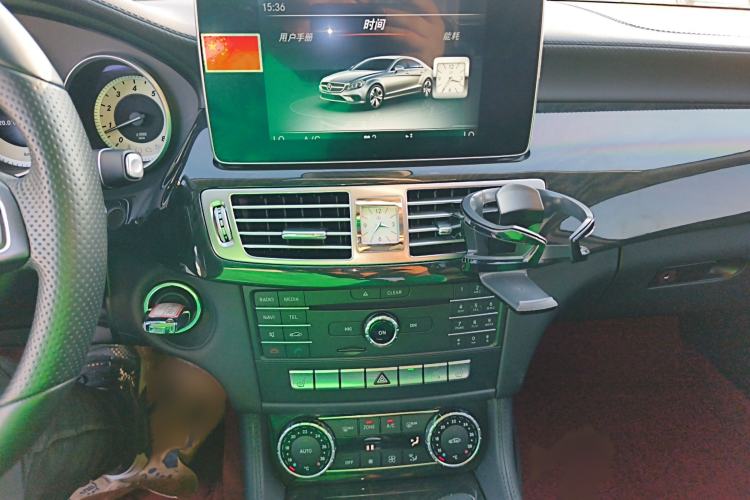 Used Mercedes-Benz CLS 2015 CLS 260