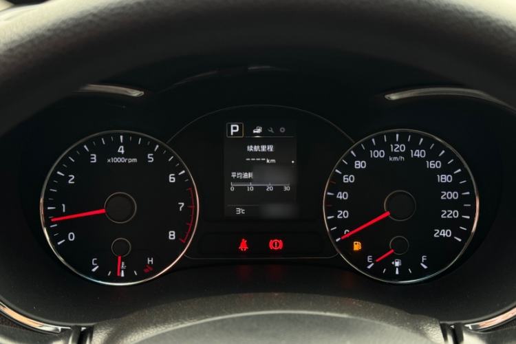 Used Kia K3 2016 1.6L Automatic with Sunroof