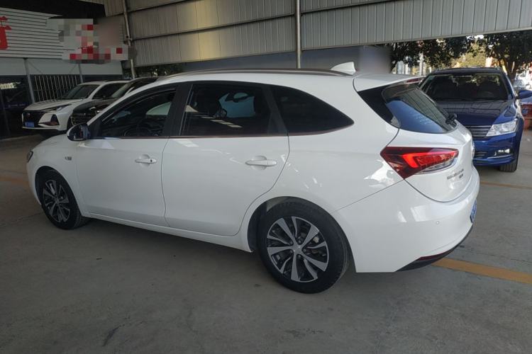 Used Buick Excelle GX 2019 18T Automatic Connected Elite Model China VI Standard
