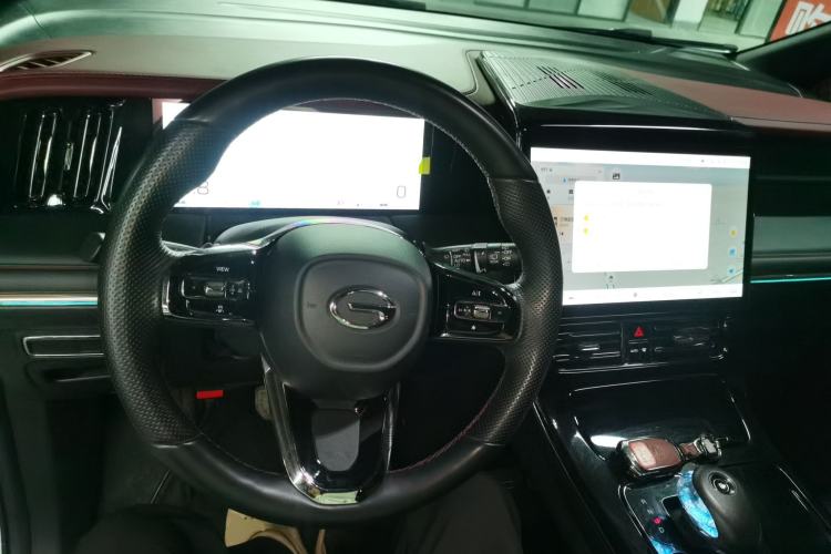 Used GAC Trumpchi M8 2023 Zongshi Series 400T Ultimate Edition
