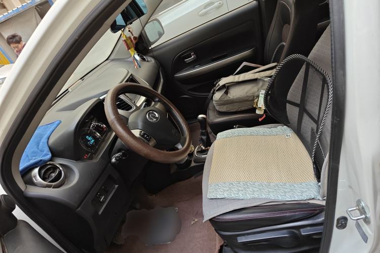 Used Great Wall M4 2012 1.5L Manual Comfort Edition
